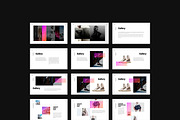 BRONX Keynote Template, a Presentation Template by Presentations Studio (Thumbnail 4 of 15)