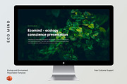 Ecology and Environment, a Presentation Template by Smart Pixel (Thumbnail 1 of 6)