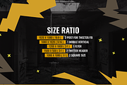 E- Sports Social Media Template, a Social Media Template by Creathift (Thumbnail 5 of 6)