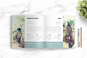 Magazine Media Kit Template, a Social Media Template by ariodsgn (Thumbnail 4 of 8)