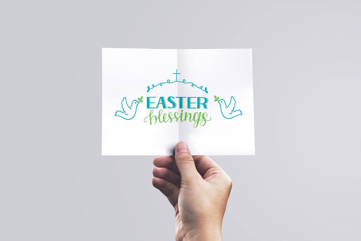 Easter, an Illustration by Ola-la-la (Photo 4 of 4)