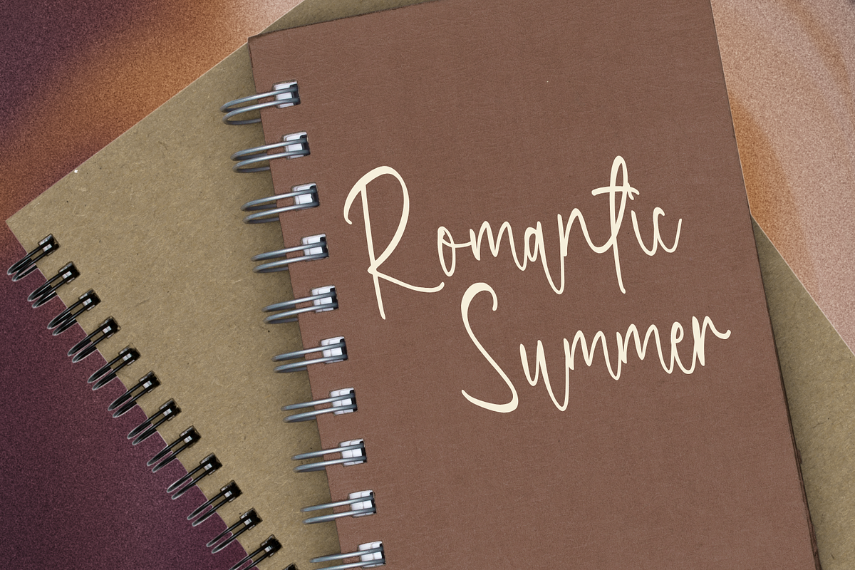 Hestqila - Luxury Script Font, a Script Font by Randi Irvan | Rvandtype (Photo 3 of 10)