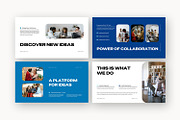 Poda : Pitch Deck Google Slides, a Presentation Template by Punkl Camp (Thumbnail 3 of 16)