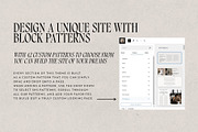 Postmark Theme - WordPress Template, a WordPress Template by Sweet Horizon Studio (Thumbnail 4 of 5)