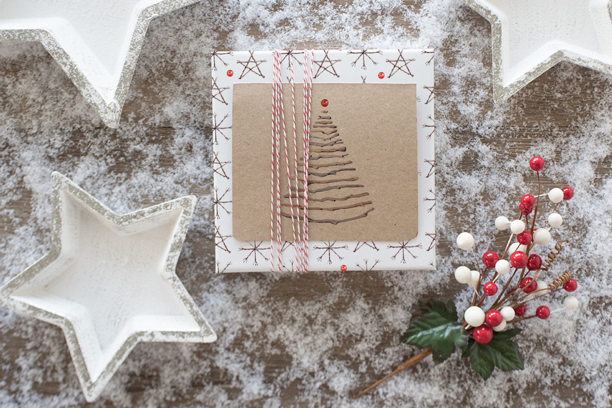 MERRY&SWEET Watercolor set, an Illustration by Lemaris (Photo 7 of 8)