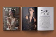 Morefa Modern Elegant Serif Font, a Serif Font by RantautypeStudio (Thumbnail 9 of 15)