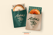 Violetta - Bold Groovy Retro Script, a Script Font by dealitastudio (Thumbnail 5 of 10)