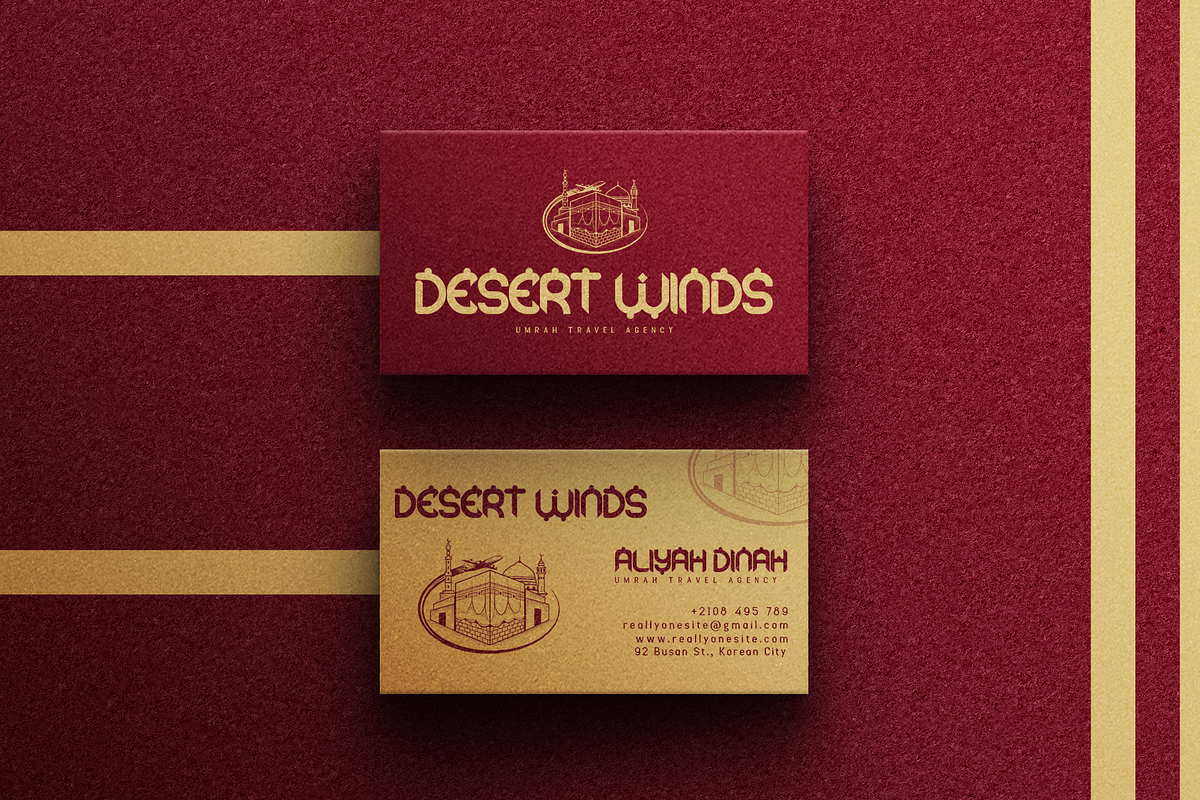 Cairo – A Modern Arabic Style Font, a Handwritten Font by overlaytemplates (Photo 3 of 5)