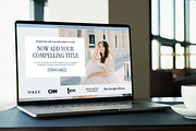 Kajabi Sales Funnel Templates, a Landing Page Template by Altenne | Kajabi Designer (Thumbnail 5 of 9)