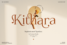Kithara Sophisticated Serif