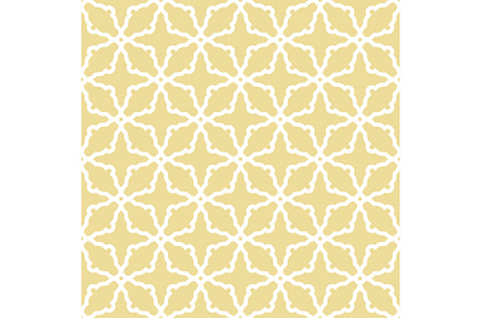 Modern Seamless Pattern in Arabian