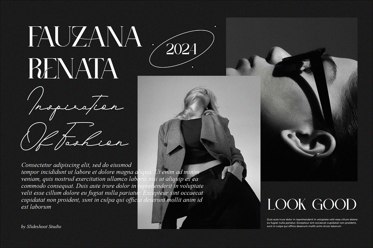 Rearles Harthone || Elegant Font Duo, a Serif Font by Idea Studio (Photo 5 of 10)