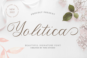 Beautiful Fonts Bundle