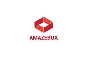 Amaze Box Logo