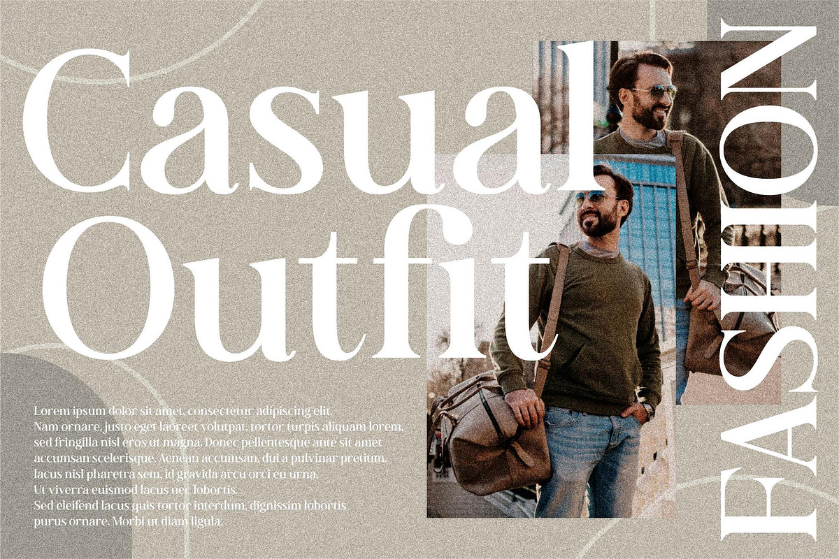 Andine Serif LS, a Script Font by GranzCreative (Photo 12 of 19)