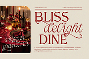 Grande Laguna – Elegant Font Duo, a Serif Font by RagamKata (Thumbnail 2 of 9)