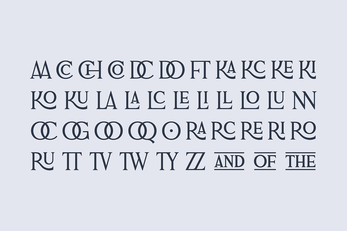 Gyroscope Sans & Serif Font Duo, a Sans Serif Font by Dopestype (Photo 10 of 14)