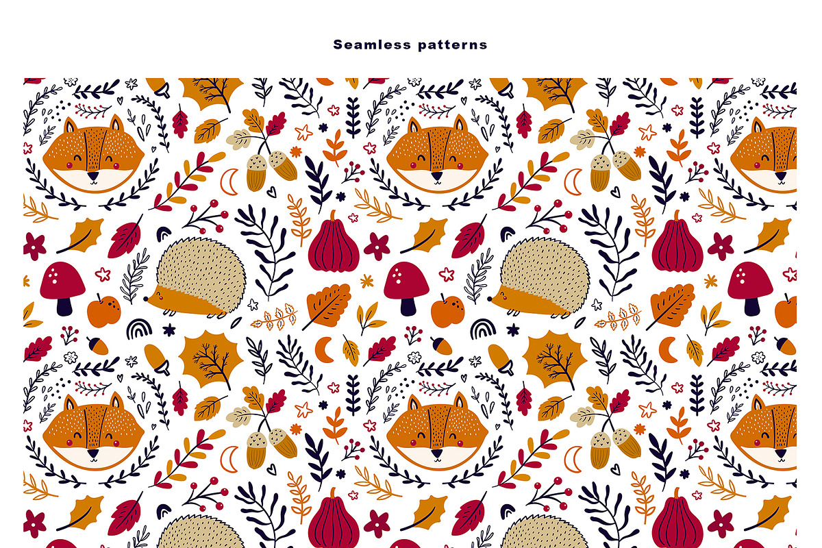 Autumn collection, an Object Illustration by MoleskoStudio (Photo 10 of 12)
