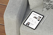 iPad Tablet Mockup Bundles, an iPad Mockup by Graphic Aesthetic (Thumbnail 11 of 25)
