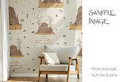 Various Wallpaper Mockups Collection, a Product Mockup by mock-ups (Thumbnail 50 of 84)