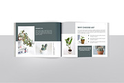 Portfolio Template, a Brochure Template by retrographix (Thumbnail 4 of 9)
