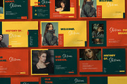 Sherina Fashion Powerpoint Template, a Presentation Template by nyilstudio (Thumbnail 6 of 7)