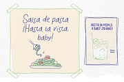Quicksquickly, a Handwritten Font by Gatype (Thumbnail 6 of 13)