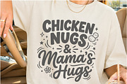 Funny Toddler SVG Bundle, a Seasonal Illustration by OK Design (Thumbnail 2 of 6)
