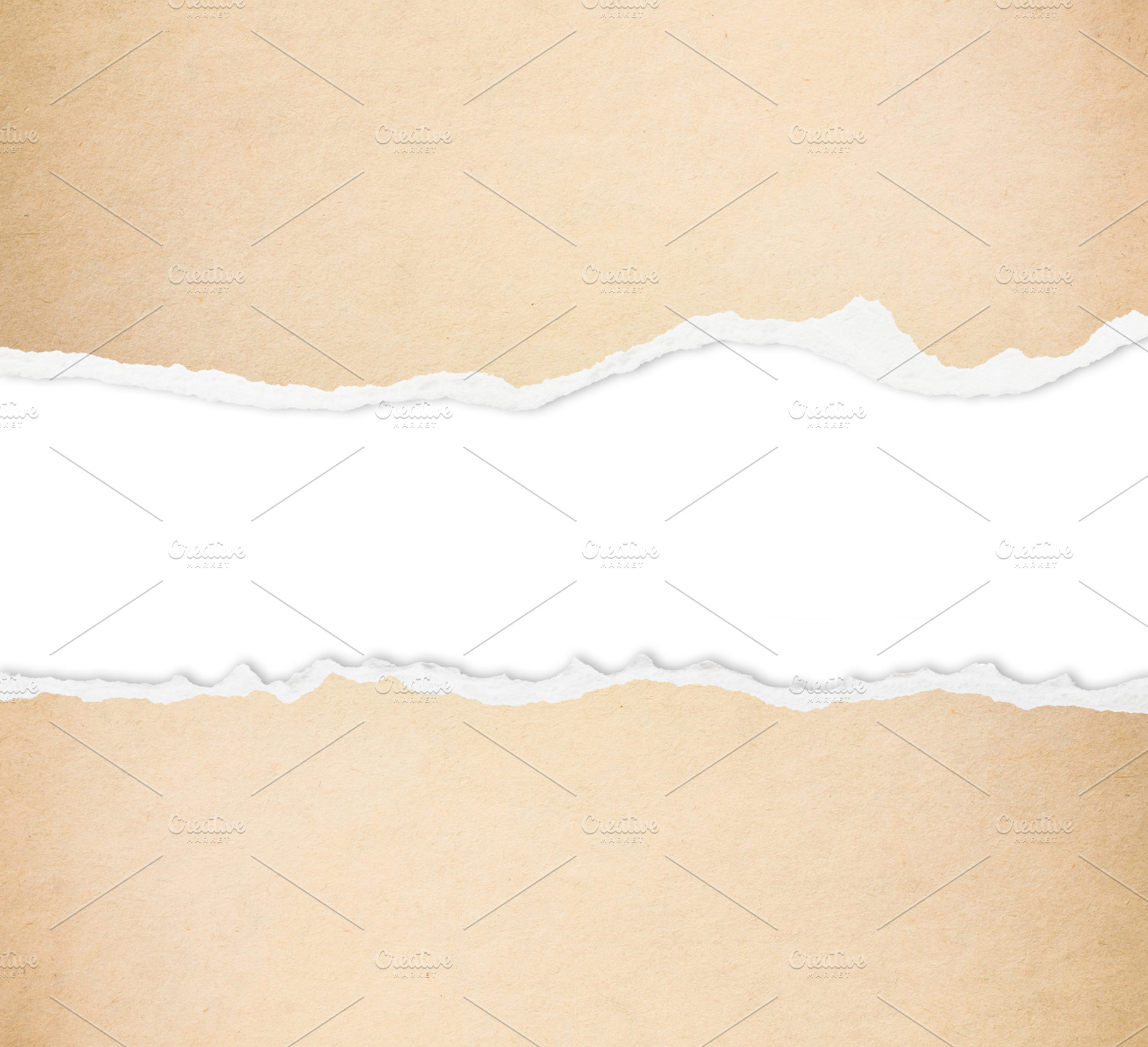 Ripped paper with copy space, a Background Photo by Maksimkostenko
