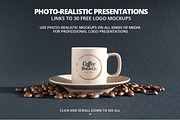 All in One Logo Creation Kit, a Branding & Logo Template by Basari Design (Thumbnail 17 of 17)
