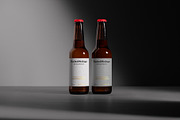 Bottles Mockup PMBTM19, a Packaging Mockup by PinchesMockups© (Thumbnail 5 of 5)