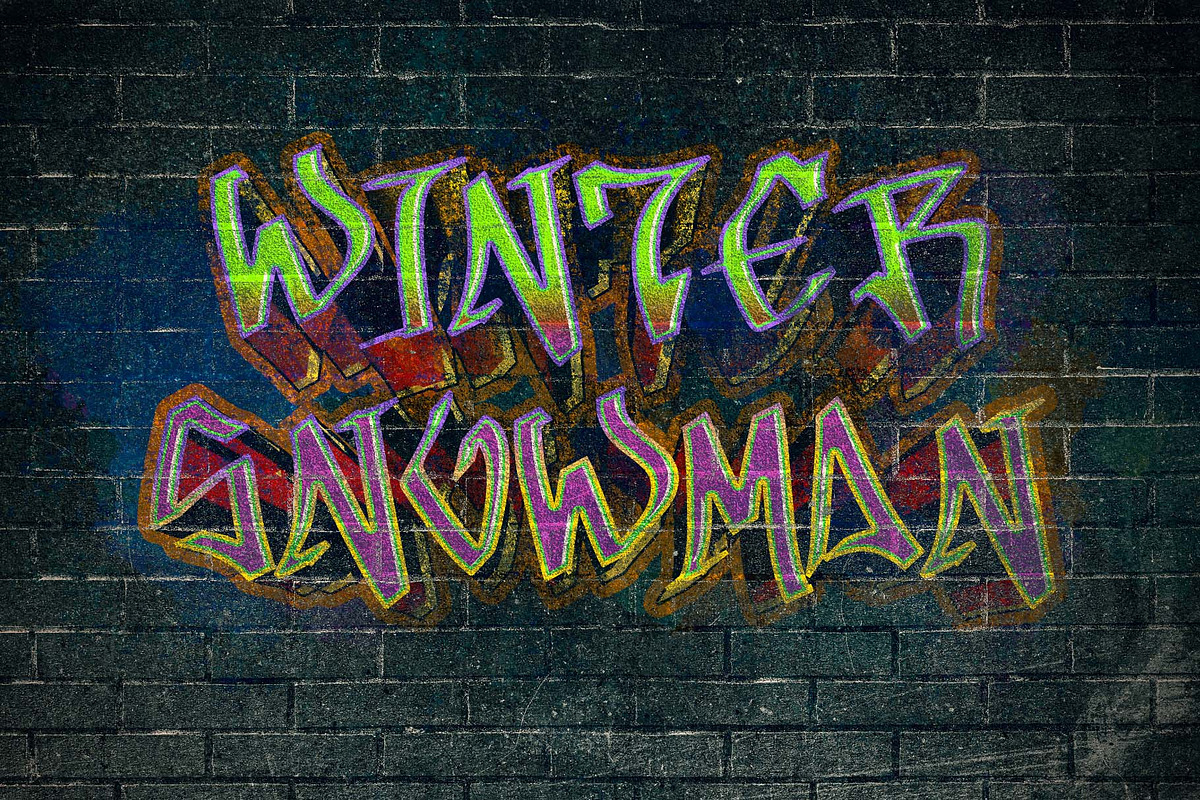 Christmas Skylight, a Blackletter Font by Yoga Letter (Photo 2 of 8)
