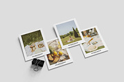 Polaroid Mockup, a Product Mockup by bimockup (Thumbnail 2 of 6)