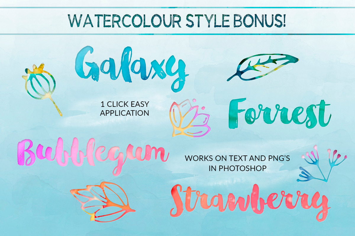 Hand drawn Elements Vector and PNG, an Illustration by Suzy-Lou (Photo 2 of 7)