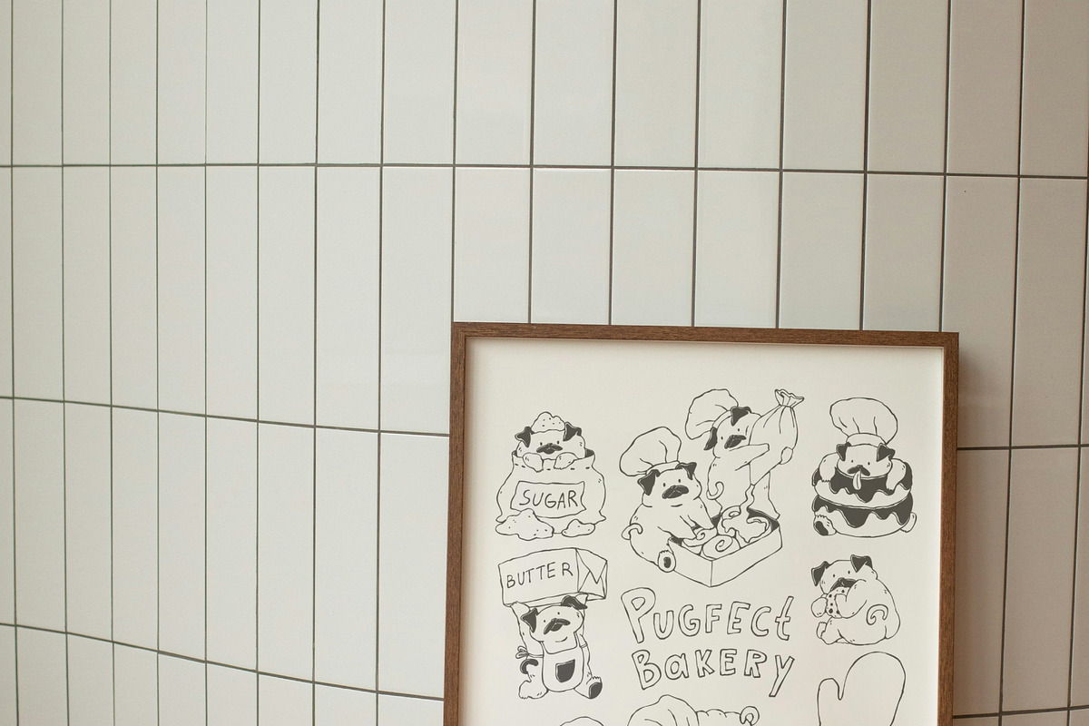 Hand Drawn Bakery Clipart, an Illustration by Anastasiya Klempach (Photo 7 of 8)