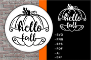 Fall SVG Bundle, Pumpkin, Autumn, a Graphic by D2PUTRI (Thumbnail 32 of 34)