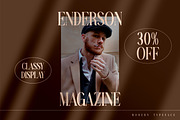 Richardo Flacky Premium Font, a Serif Font by Storytype Studio (Thumbnail 4 of 9)