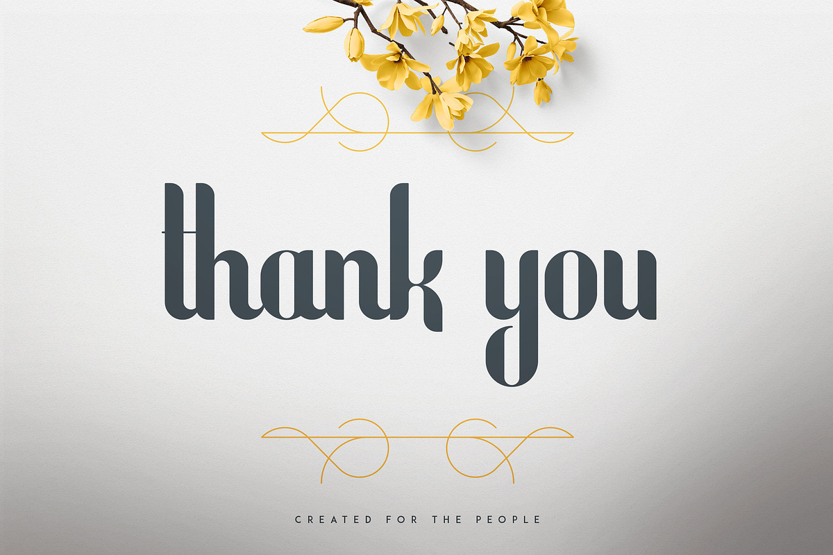 Fonatik Display font + Extras, a Sans Serif Font by VP Fonts (Photo 21 of 21)