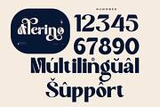 Alerino, a Sans Serif Font by zaaintype (Thumbnail 11 of 11)