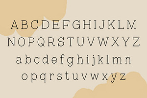 Tupelo Honey A Charming Slab Serif