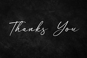 Anisther - Elegant Signature Font, a Font by RantautypeStudio (Thumbnail 13 of 13)