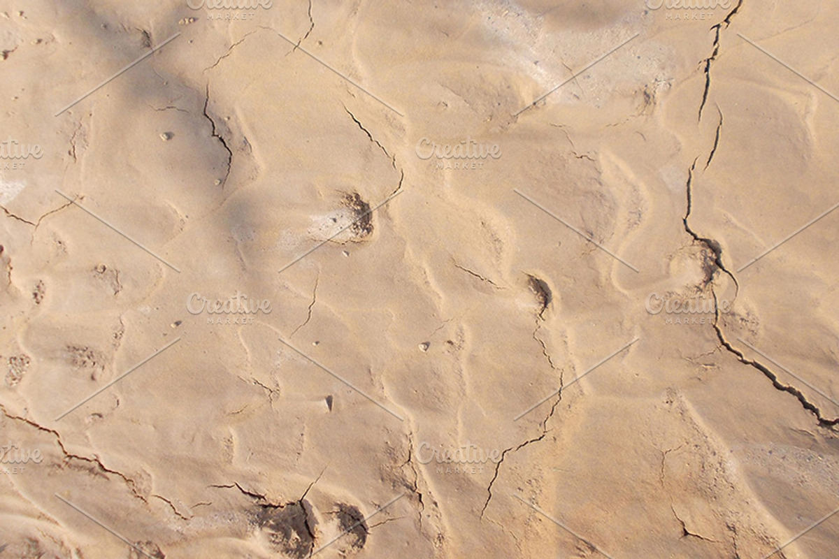 20 Sand & Soil Textures Pack preview 5