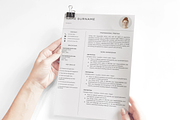 Nanny Resume Template Word, a Resume Template by OkiDocs Resume Templates (Thumbnail 7 of 11)