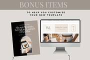 Showit Website | Willow Lane, a Websites & App Template by thrivedigitally (Thumbnail 7 of 7)