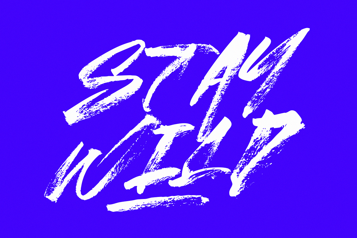 Soge | Freestyle Handwriting Font, a Font by Ardana Creative (Photo 3 of 12)