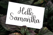 Engraving, a Handwritten Font by InermediaSTUDIO (Thumbnail 4 of 8)