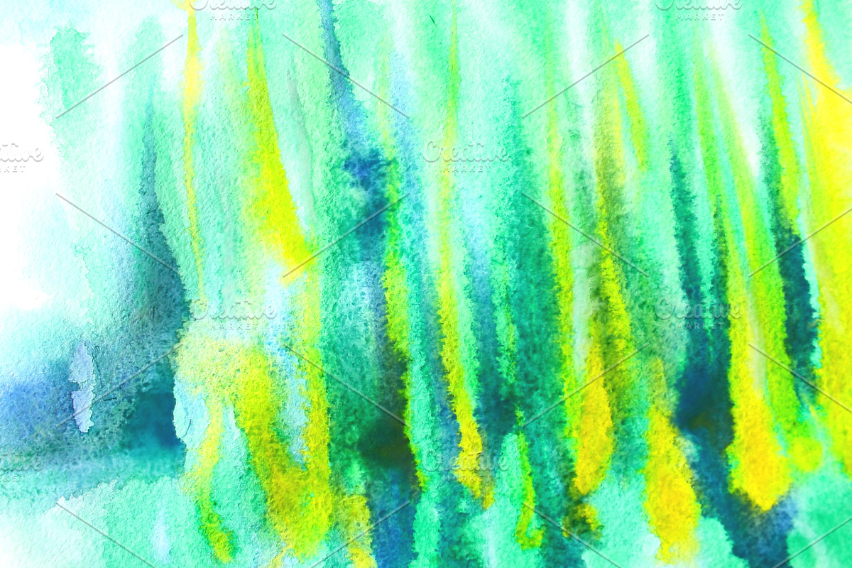 20 Abstract Watercolor Backgrounds, a Texture Graphic by Svetlana Kononova (Photo 6 of 11)