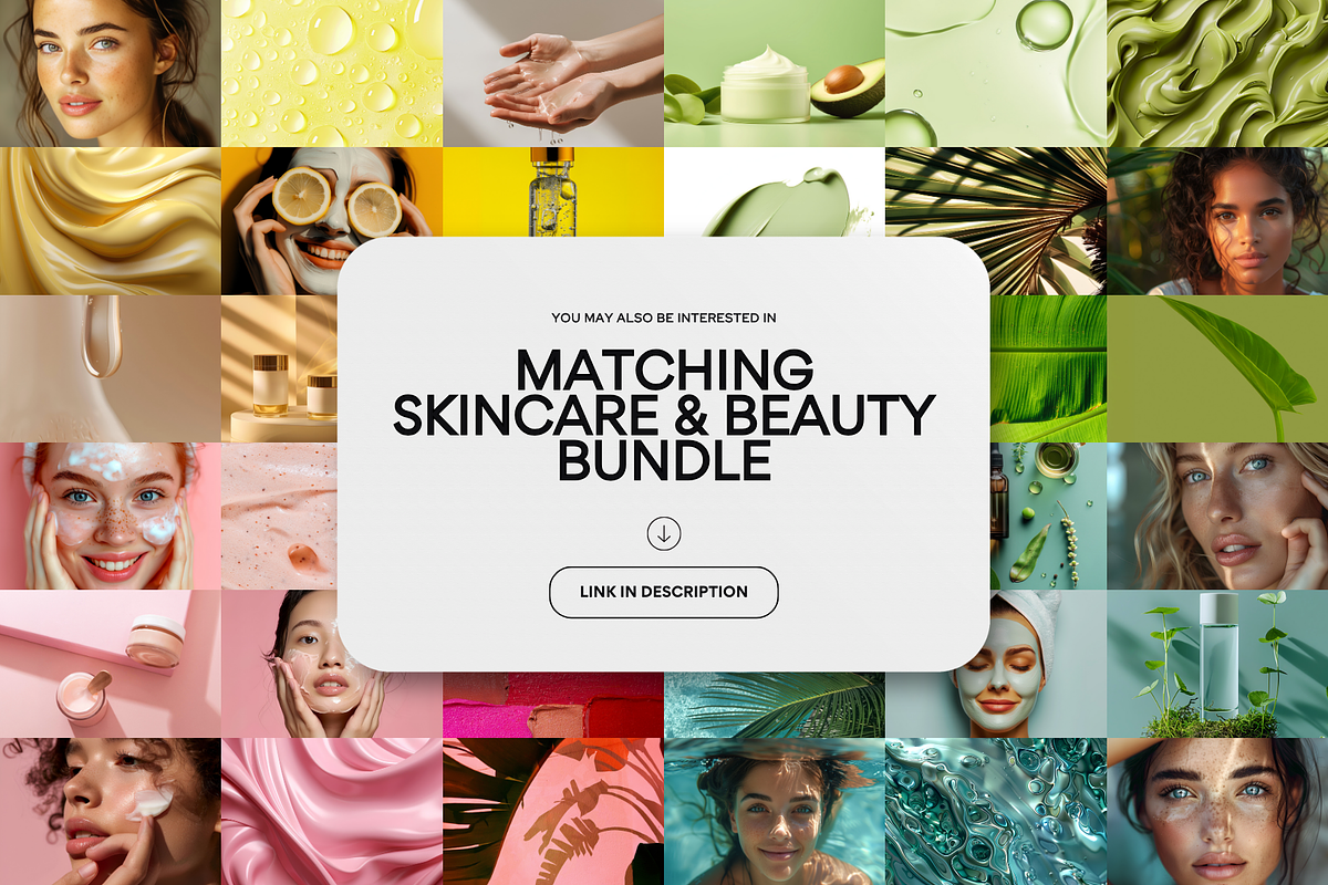 160 Cosmetic Packaging Stock Photos, a Beauty & Fashion Photo by Sjá Agency (Photo 11 of 11)