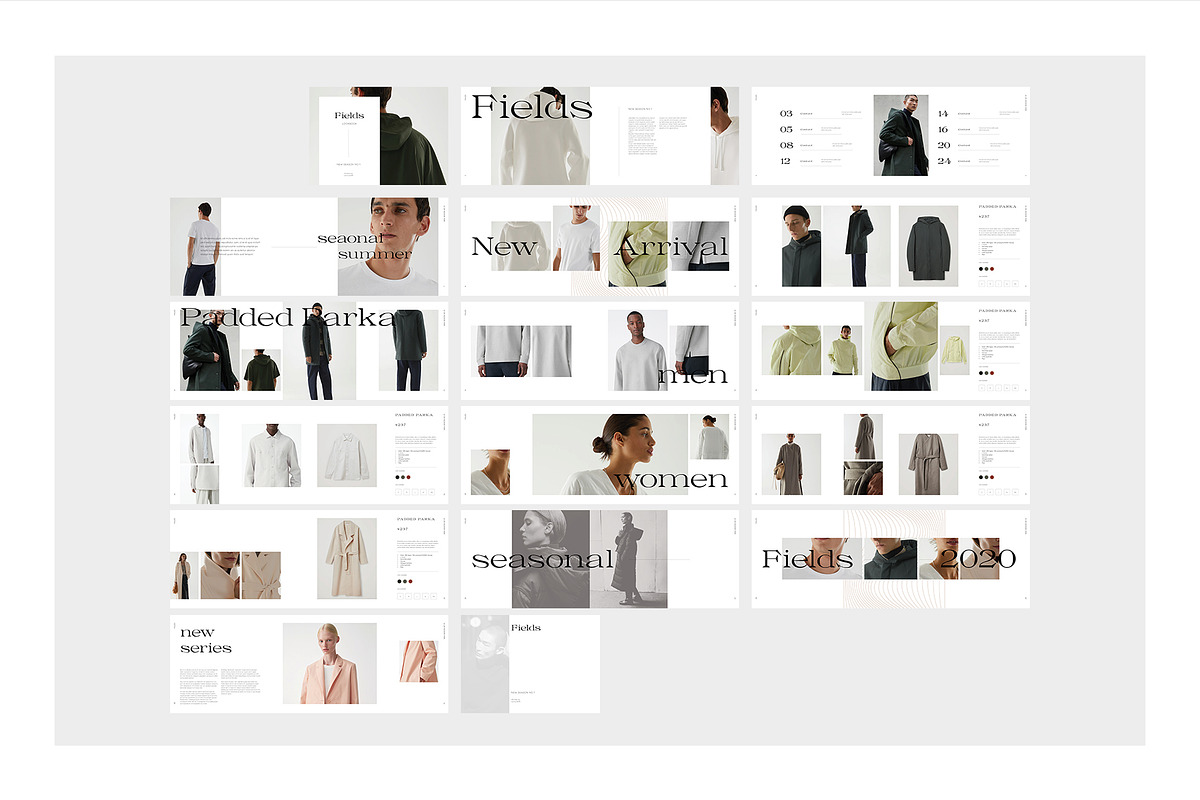 Fields Lookbook, a Brochure Template by Loc Tropis (Photo 8 of 8)