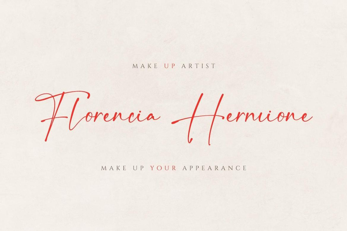Maestro Brilliant, a Handwritten Font by CreateBigSupply (Photo 4 of 9)